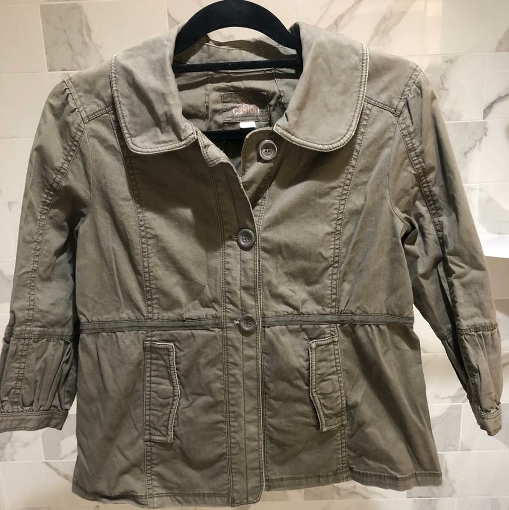 Jacket - Picture 1 of 2